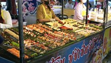 Discovering Thailand’s street food, temples and island life