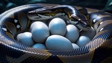 Python Snake Part 2 – Eggs, Size & How They Live 😱🐍 Real Facts Revealed