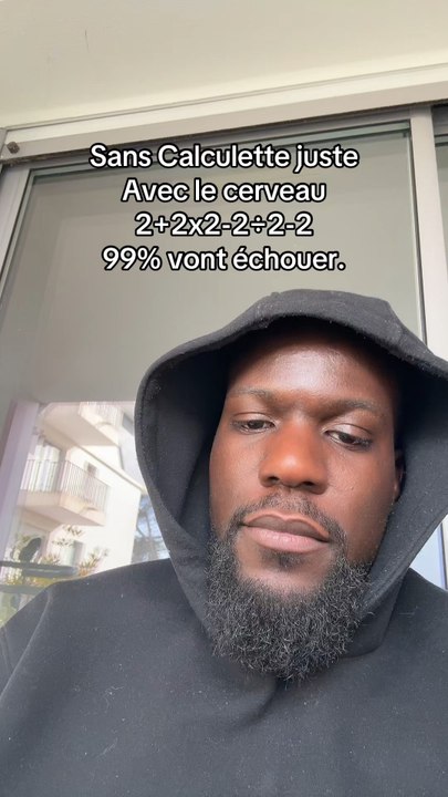 Les maths c’est pas facile. Ca fait combien ? | abonne toi