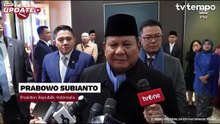 MA AS Batalkan Tarif Trump, Prabowo Hormati Politik dalam Negeri AS