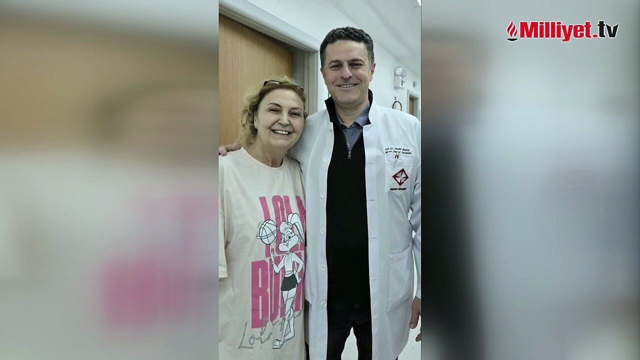Ünlü oyuncu Tuna Arman ameliyat oldu! ‘1 buçuk yıl önce tesadüfen öğrendim’