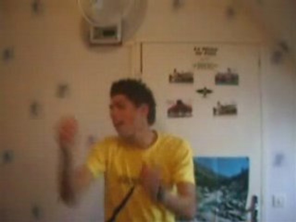 Cours videos pour apprendre la tecktonik