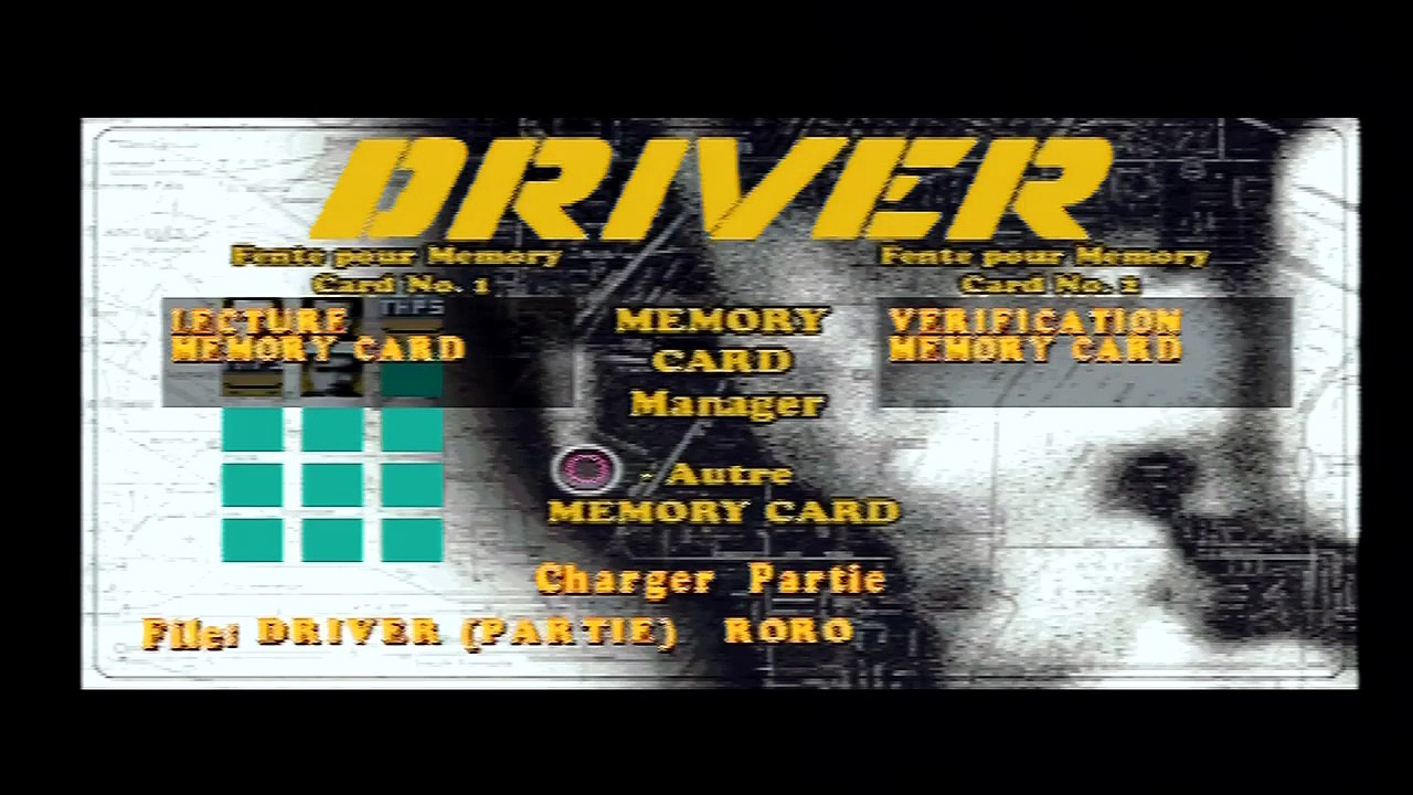 Driver : 15-2 Hyde Street Blues