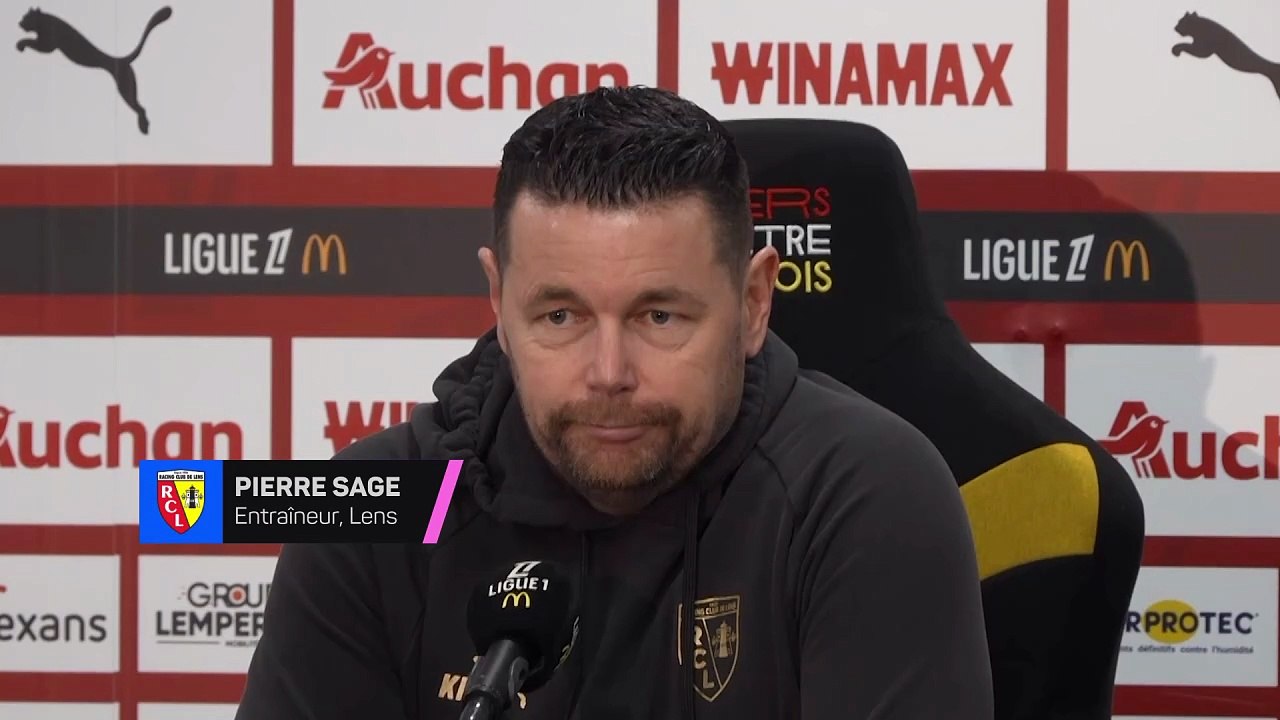 Sage après la défaite contre Monaco : "On a déconné"