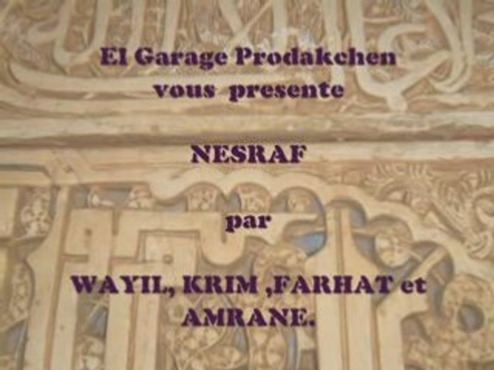 Nesraff
