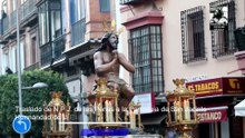 Traslado de los titulares de la #hermandaddelaestrella a la Parroquia de San Jacinto