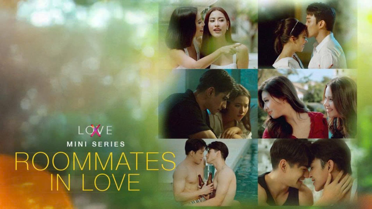 Lovex Mini Series Roommates In Love