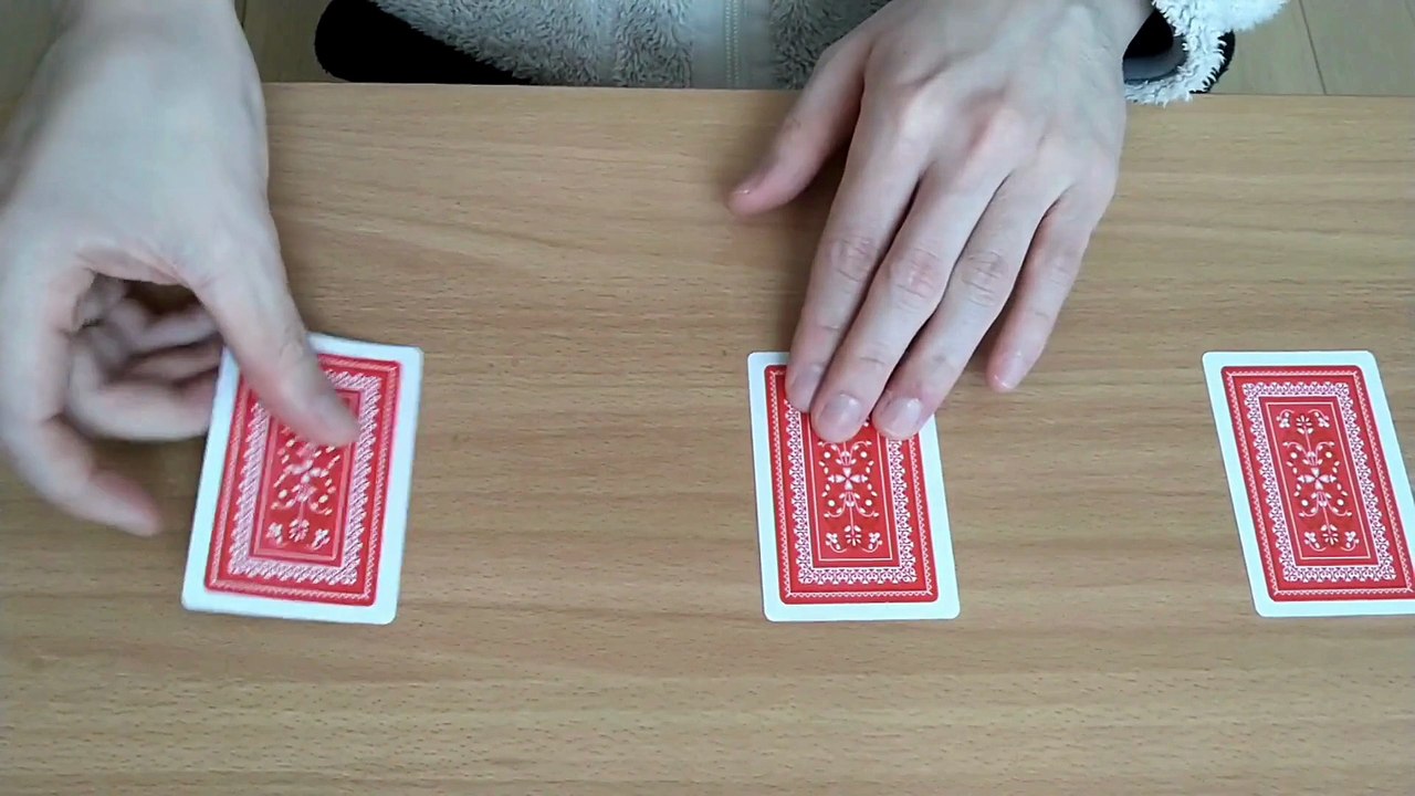 cheap card magic？♠️？
