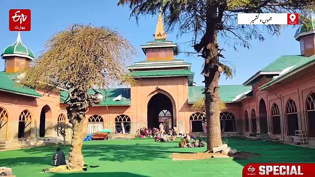 شوپیان کی تاریخی جامع مسجد: روحانیت کی روشن علامت، جنوبی کشمیر کا فخر جہاں صدیوں کی دعائیں ہیں محفوظ