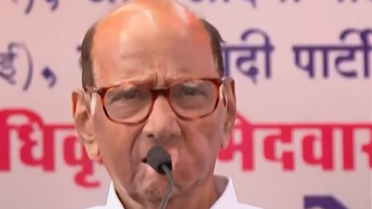 NCP (SP) नेता Sharad Pawar की तबीयत एक बार फिर...