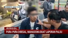 Mahasiswa di Surabaya Nekat Buat Laporan Palsu Begal, Motor Ternyata Dijual untuk Foya-Foya