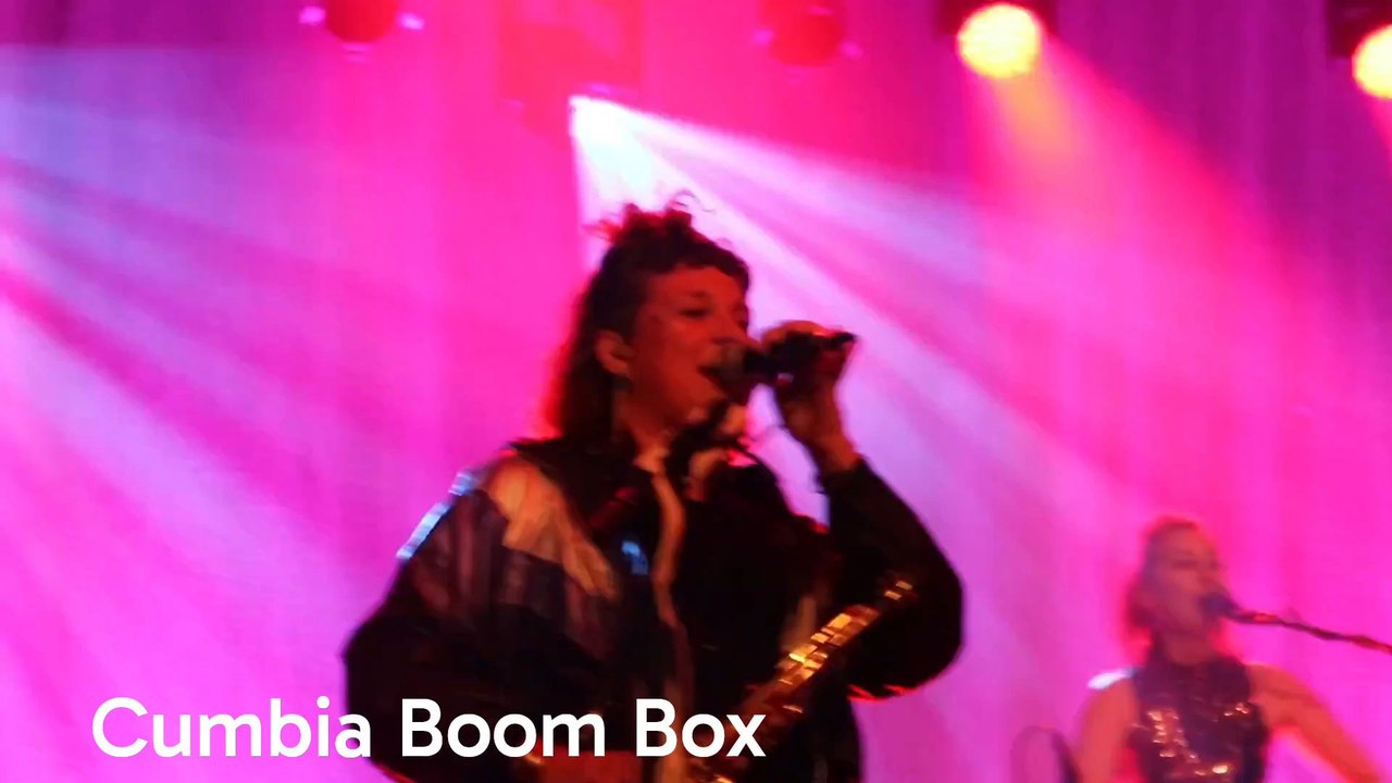 Cumbia Boom Box