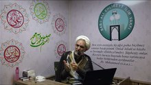 27-2 Aralık 2023 Hz. Peygamber Efendimizden Hz. İmam Ali (a.s)'a Nasihatleri-5