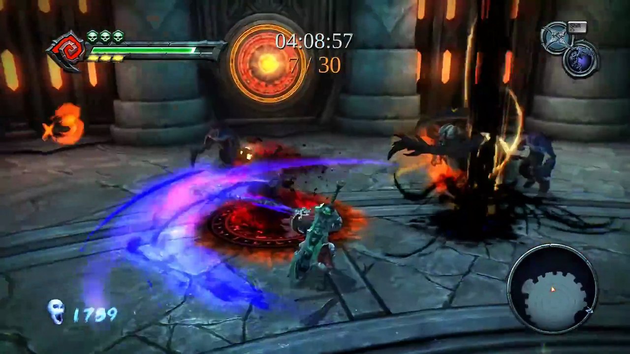 Darksiders (Warmastered Edition) Walkthrough Part 15