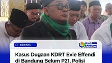 Kasus Dugaan KDRT Evie Effendi di Bandung Belum P21, Polisi Masih Lengkapi Keterangan Saksi