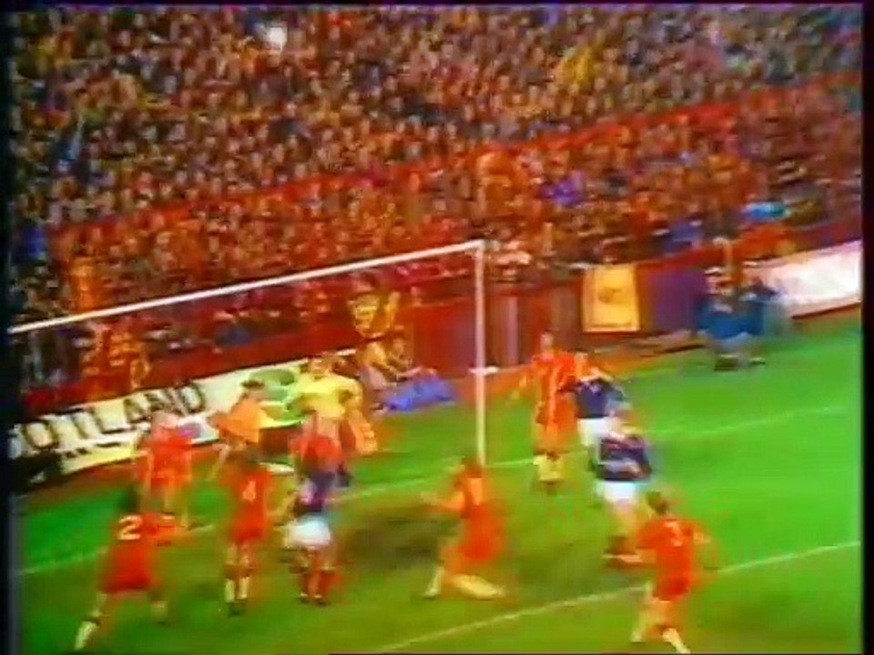 PAYS DE GALLES -  ECOSSE - 1977 -