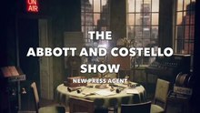 The Abbott and Costello Show - New Press Agent (Old Time Radio Comedy)