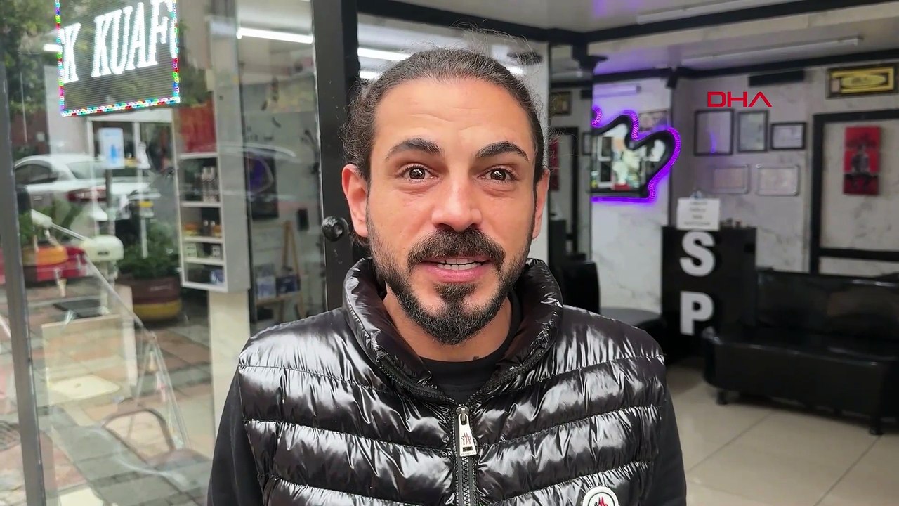 Kağıthane’de film gibi kaza! Araçtan düştü, kendi aracının altında kaldı