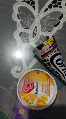 ice cream 🍦