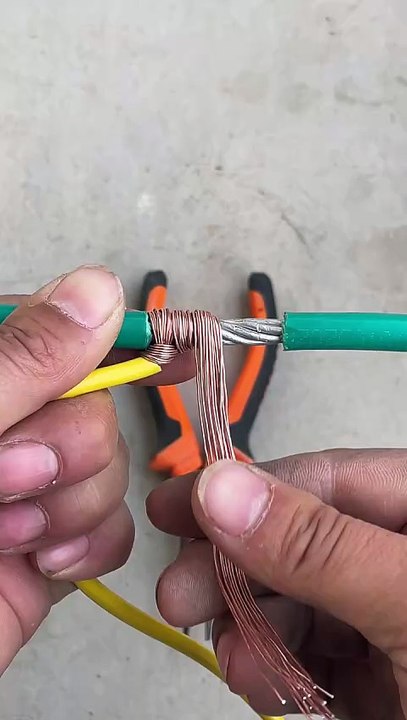 Wiring methods💡:-Viral shorts