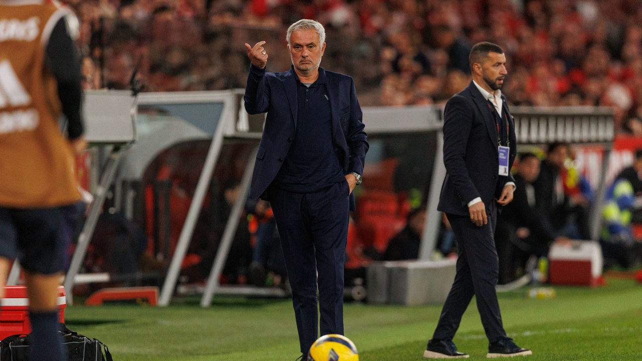 Mourinho blockt Kritik ab: 'Es war schwierig'