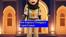 doa supaya utangnya cepat lunas