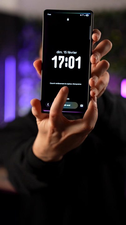 Nouvelle fonction pour ton écran d'accueil ! #astuce #astuces #samsung #android #tips