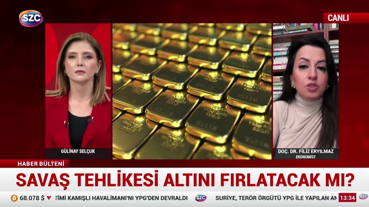 Altın ve gümüş Pazartesiye nasıl başlayacak?
