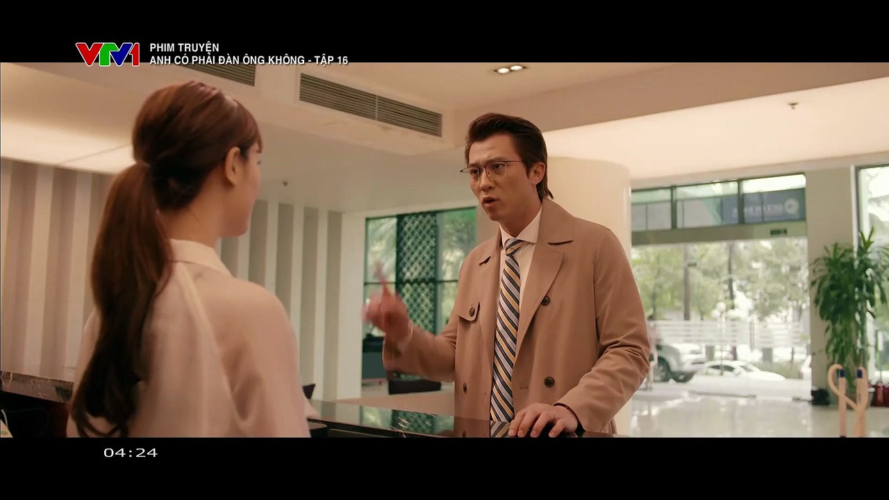 Anh có phải đàn ông không - Tập 16