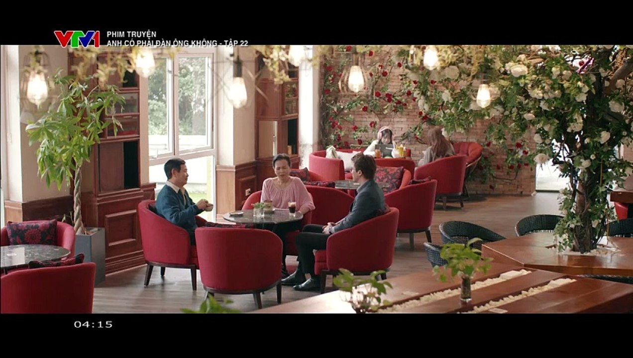 Anh có phải đàn ông không - Tập 22