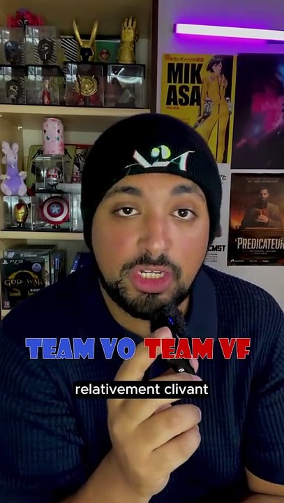 Team VO ou Team VF ?