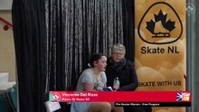Pre-Novice Women Free Program