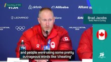Canada slam 'cheater' accusations after winning curling gold