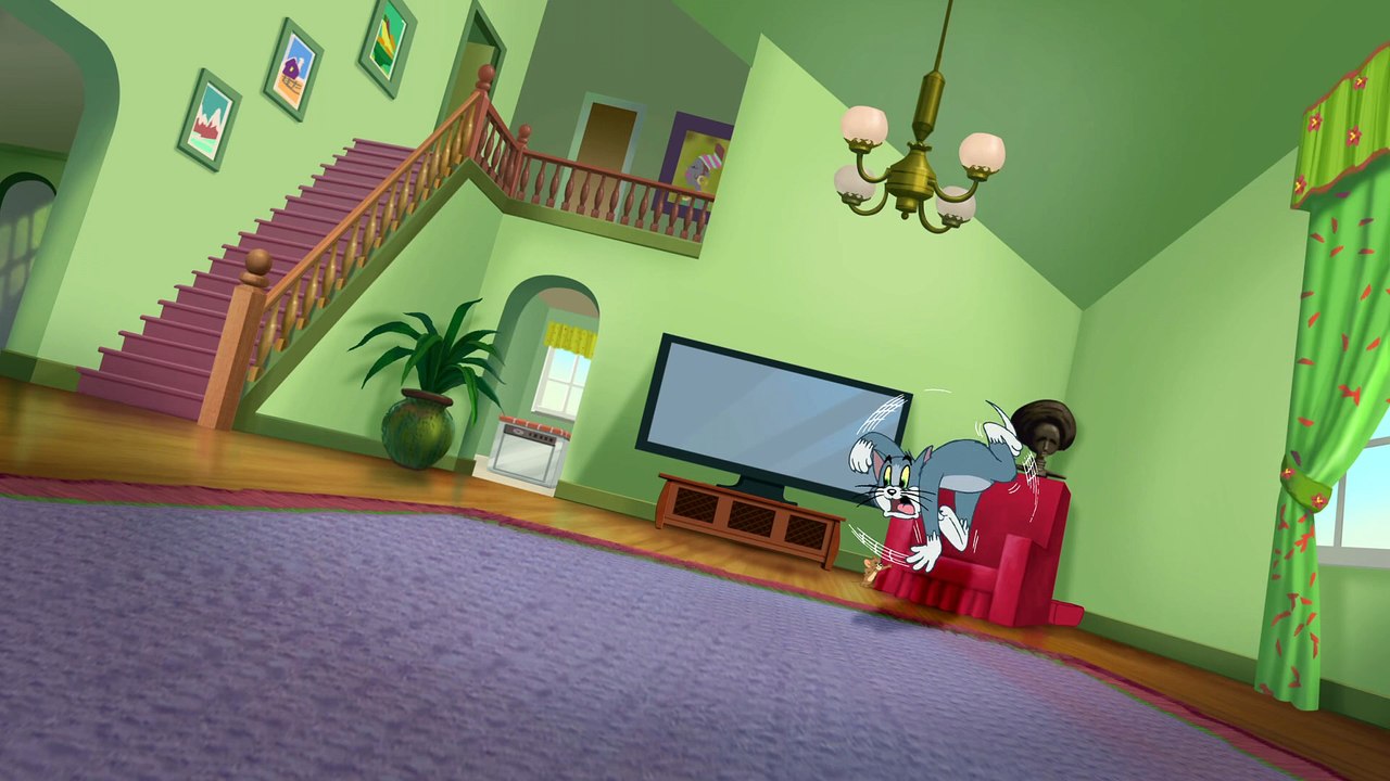 Tom And Jerry Episode Game of Mouse Cat