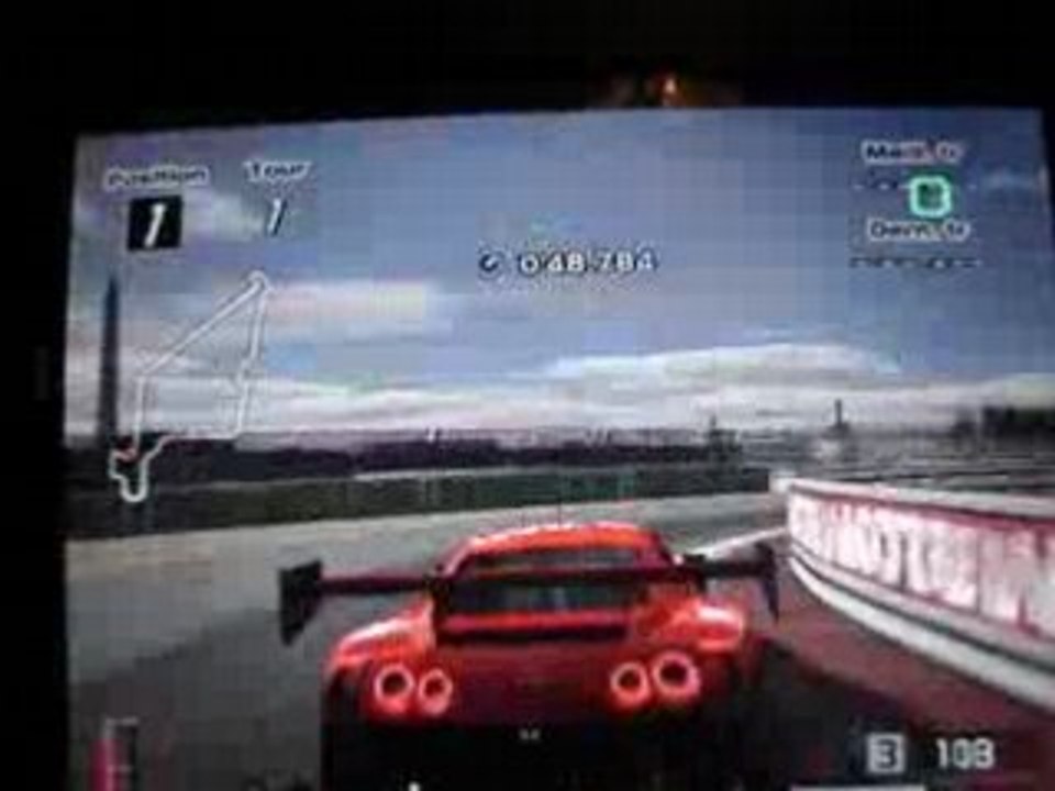 Nissan Concept à Paris 1'05''133