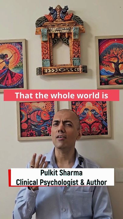 True self, false self and FOMO