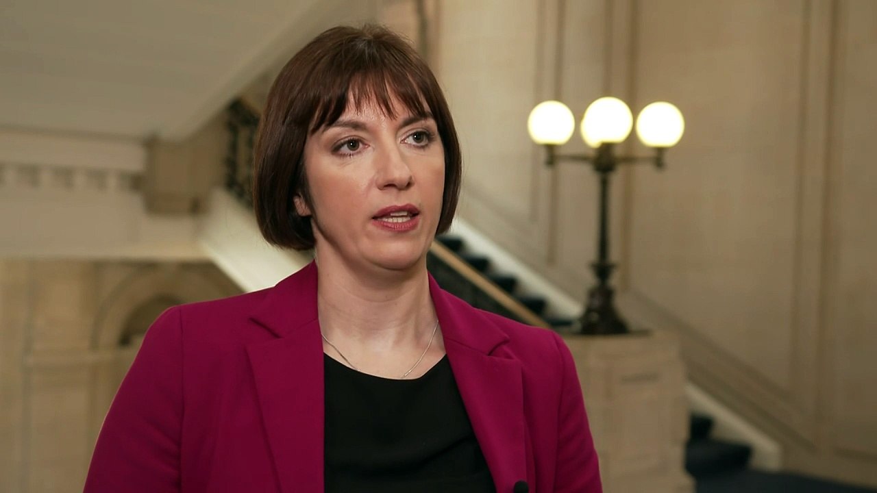 Education Secretary on Andrew arrest: "No options off table"