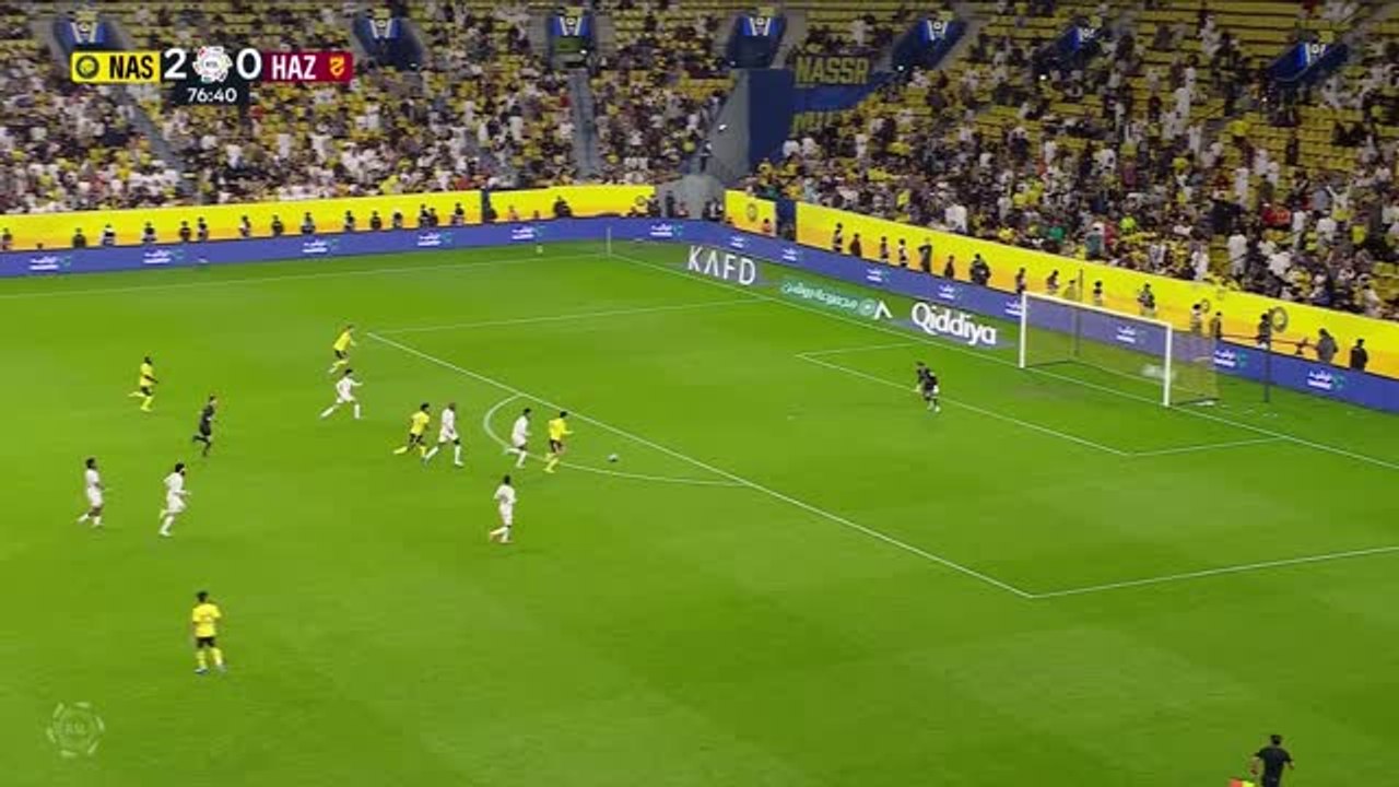 Ex-Chelsea man scores special solo goal for Al Nassr