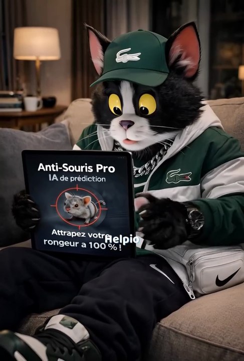 Anti-Mouse Pro: The Tech Trap Trouble
