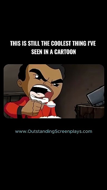 This Cartoon Logic Hits Different 😱