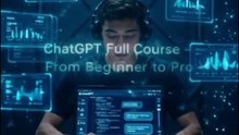 Who to use chatgpt full (course)part 1 💯