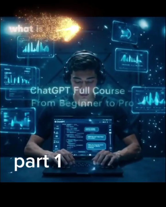 Who to use chatgpt full (course)part 1 💯