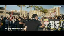 Apatrullando 1x05 Antidisturbios, cara a cara con los ultras