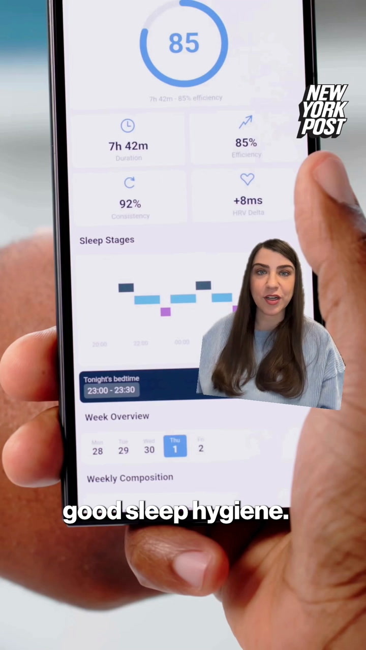 Your wearable data may actually be making your sleep worse