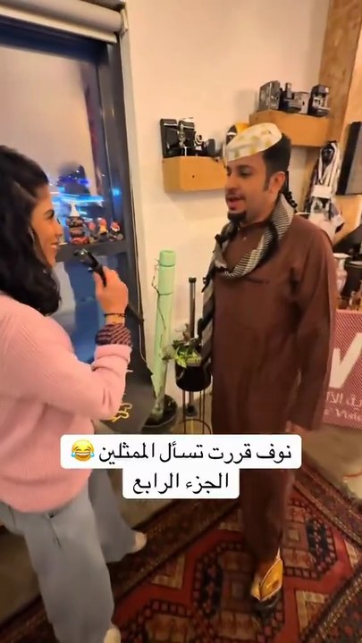كوليس مسلسل شباب البوب 14