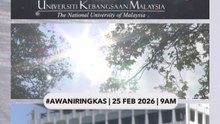 #AWANIRingkas 25 Februari 2026 | 9AM