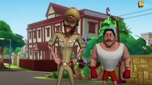 Motu Patlu Jadoogarni Ka Seb 🍎 _ Season 6 Ep 2 _ Hilarious Hindi Cartoon Adventure for Kids