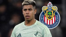 Efraín Álvarez aplaude el proyecto de Chivas que los pone "como la base" de la Selección Mexicana