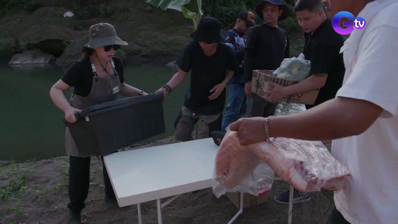 How to make Grilled Steak and Grilled Pork Belly Slab with Chef Zhe Jacinto | Farm To Table