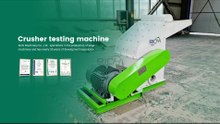Hammer Mill Test Run | Feed Grinder Machine Trial Before Delivery